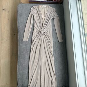 House of CB long sleeve dress size M